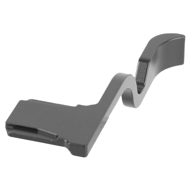 Camera Thumb Up Grip, Hot Shoe Thumb Up Rest Hand Grip Fit for R6II R7 R8 Camera, Ergonomic Design, Aluminum Alloy Photography Accessories for R6II R7 R8 Camera