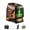 Black-Orange, variant on Green Laser Level 2 Line TK011, Ultra Bright Cross Line, 2s Self Leveling, ±3mm Accuracy, 2200mAh Rechargeable, Shockproof Durable Build for Jobsite (Tripod Kit – Full Setup with Tripod)