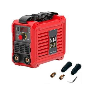 3500W Mini DC Inverter Arc Welding Machine Household Pure Copper Arc Welder USB Interface Electric Welding Machines