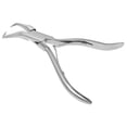 thumbnail image 3 of Toyvian 1Pair Stainless Steel Hair Extension Pliers Fine Tip Needle Nose Hair Salon Tool, 3 of 8