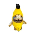 thumbnail image 2 of Llavero de peluche, muñeco de peluche, llavero de gato, colgante de llave de peluche suave, llaveros de felpa para mochila, bolso, recuerdo de fiesta Estilo A, 2 of 8