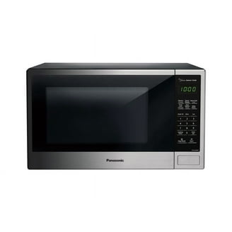 Panasonic 2.2 cu ft Inverter Microwave, Stainless Steel, Genius
