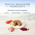 thumbnail image 4 of BLUE Healthy Gourmet Paté Indoor Chicken Entrée Wet Cat Food, 4 of 5