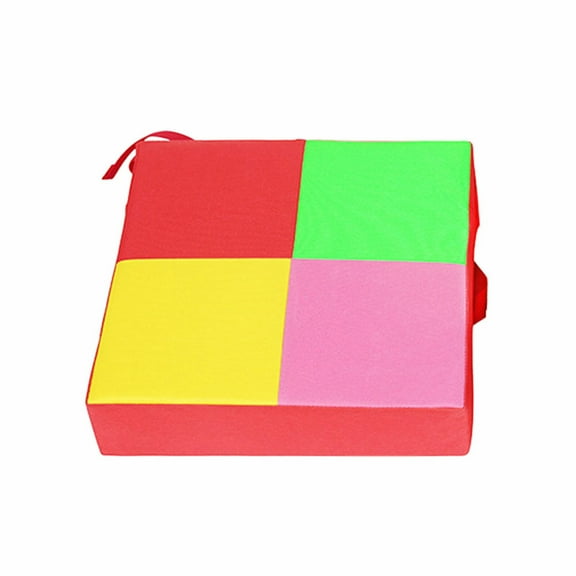 1 X Chair Pad Toddler Removable Thickened High Chair Booster Seat Cushion Chair Cushion