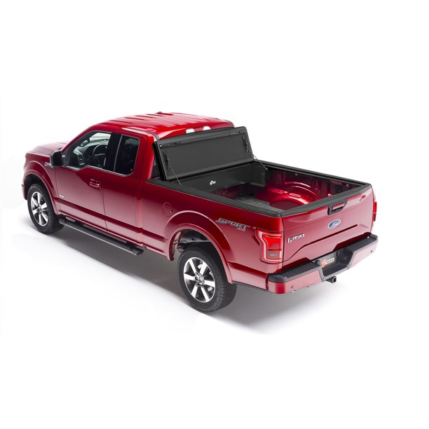 Bak Industries 92205 Bakbox 2 Tonneau Cover Fold Away Utility Box Walmart Com Walmart Com