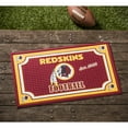 thumbnail image 2 of Denver Broncos Embossed Door Mat, 2 of 11