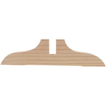 GAXIRE divider stand feet Wood Privacy Protection Adults Dining Area 1Set