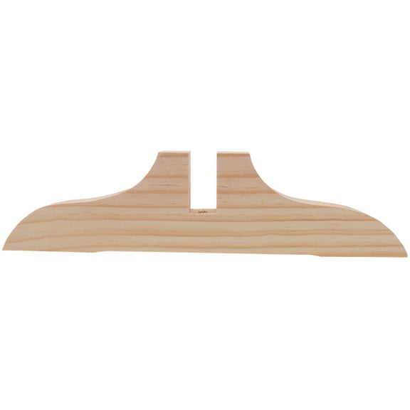 GAXIRE divider stand feet Wood Privacy Protection Adults Dining Area 1Set