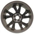 thumbnail image 3 of 18 inch Aluminum Wheel Rim for Honda Civic 17-20 5 Lug Black, 3 of 5