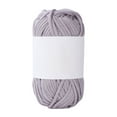 thumbnail image 2 of KQJQS 50g T-Shirt Yarn Spaghetti Yarn Elastic Fabric Crochet Cloth Yarn for Bag Basket Shoes, 2 of 6