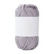 thumbnail image 2 of Hilo de Lana Suave para Bebé, 50 G, Color Crema, Ideal para Tejer a Mano | Acrílico | Manualidades | 1 Madeja, 2 of 6