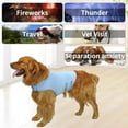 Thunder Jacket for Dogs Anxiety Relief, Dog Anxiety Vest Calming Care