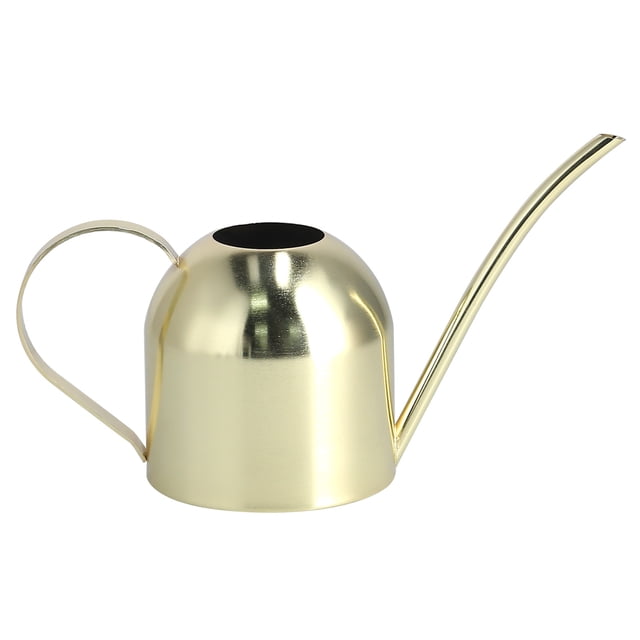 Regadera para plantas, regadera de 1000 ml, hervidor de agua para interiores, regadera para interiores, confiabilidad excepcional