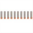 thumbnail image 1 of 10 Piezas MB15AK Puntas de Boquilla Soldadura Revestimiento Protector M6 Punta para Gas 1,0mm Herramientas MIG, 1 of 7