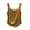 Yellow, variant on Virmaxy Womens Tank Tops Trendy Leisure Solid Color Vest Round Neck Cami Tank Top 2025 Summer Dressy Casual Blouses Going Out Spring Beach Vacation Oufits Modern Clothes Beige L