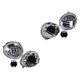 thumbnail image 1 of Par de Faros DEPO Matiz 2004 A 2005 P/Halog, 1 of 4