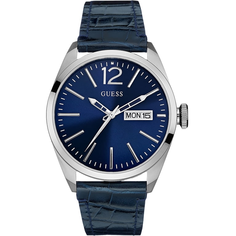 dress watch blue hands Pobeda Dress Watch, mechanical hand-wound from the fifties main image 0