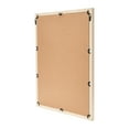 thumbnail image 5 of Creative Co-Op Abstract Geometric Print with Solid Wood Frame and Glass Cover, 5 of 6