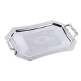 thumbnail image 1 of Tnarru Retro Pattern Tray Food Storage Dinner Dessert Table Trays for Dinner , m, 1 of 8