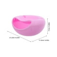 thumbnail image 2 of unbranded 3Ud Soporte Para Con Para Y Snacks En Colores Surtidos, 2 of 6