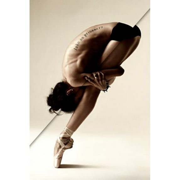 Flesh And Bone Movie Poster 24x36 Art Poster 24x36 Multi-Color Square Adults Best Posters