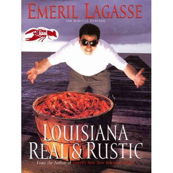 Pre-Owned Louisiana Real and Rustic (Hardcover) 0688127215 9780688127213