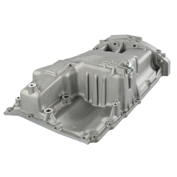 Agility Auto Parts 3310068 Engine Oil Pan for Ford, Lincoln Specific Models