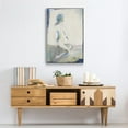 thumbnail image 6 of Picture Perfect Framed Premium Gallery Wrapped Canvas - Ready to Hang - 25 x 37 - White Floating Frame, 6 of 9
