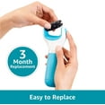 thumbnail image 3 of Amopé Pedi Perfect Mixed Pack Roller Heads Ultra Coarse Regular Coarse 2 refills, 3 of 6