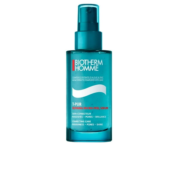 Serum Biotherm Homme T-Pur Refining Micro-Peel, 50 ml, para hombre