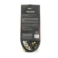 thumbnail image 2 of Grill Mark 8083936 Rubber Gas Line Hose & Adapter for Universal, 2 of 4