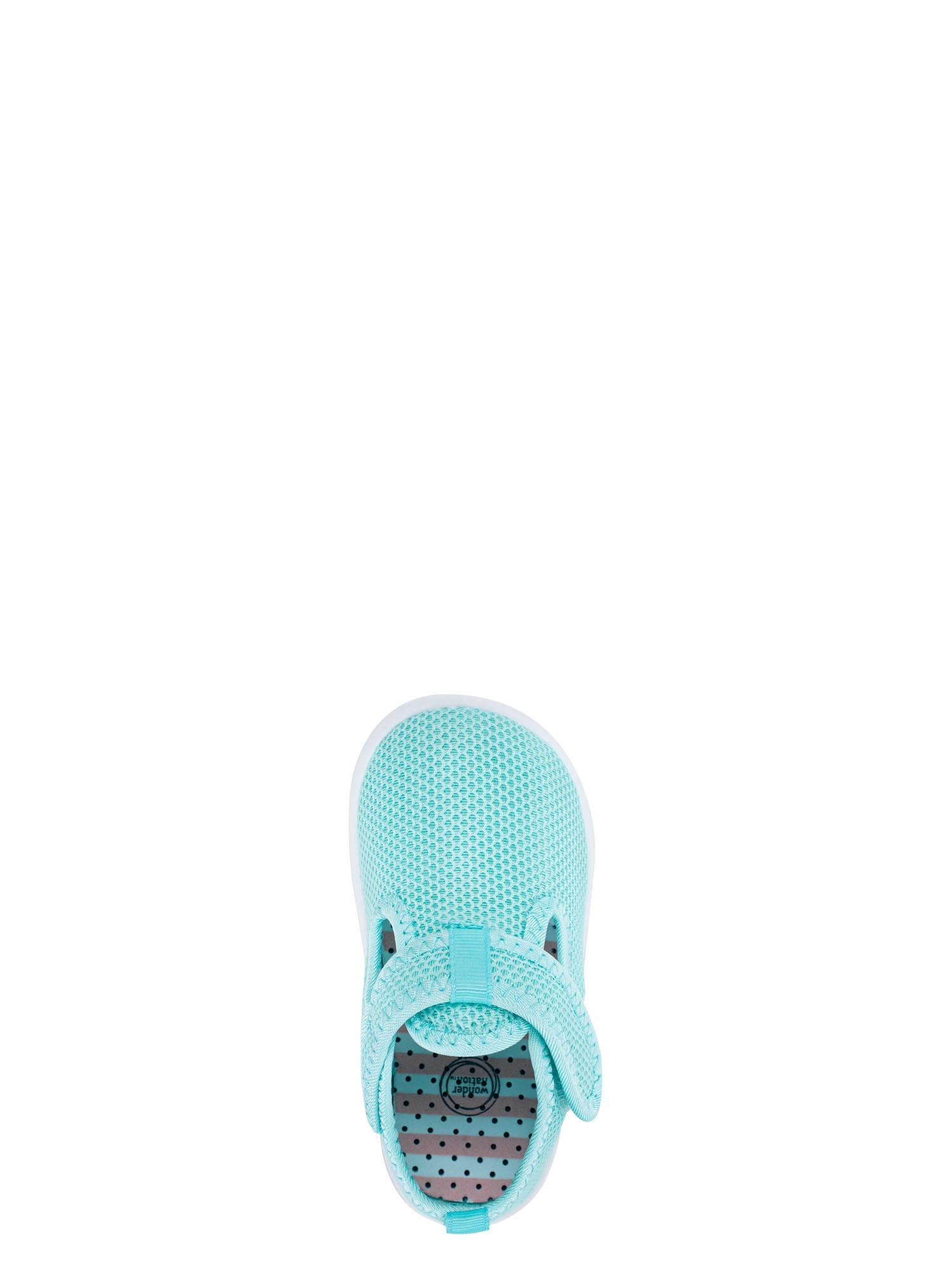 Wonder Nation Baby Girl Mesh Water Shoes