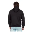 thumbnail image 2 of Sudadera Cerrada Lisa De Hombre Con Capucha, 2 of 6
