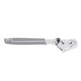 thumbnail image 1 of Self Adjusting Pipe Wrench, Ergonomic Strong Grip Force Quick Release Pipe Wrench  for Workpiece, 1 of 7