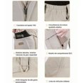 thumbnail image 4 of Pantalón Táctico Militar Impermeable Y Cortavientos Ix7, 4 of 8