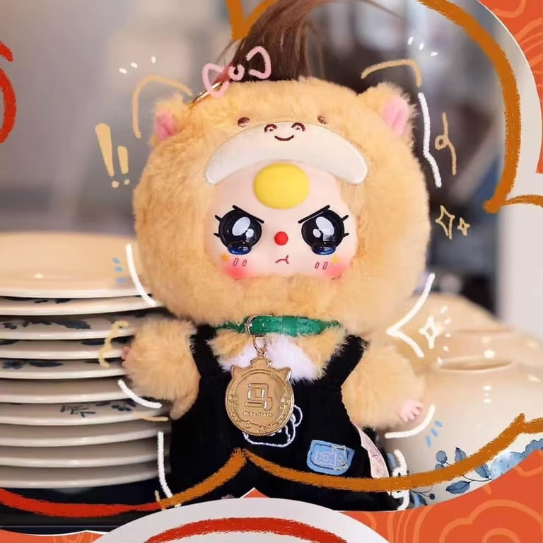 Baby Three Blind Box Plush, Baby Three Twelve Zodiac Series Plush