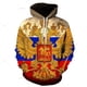 thumbnail image 3 of Sudadera con capucha con bandera de oso ruso y águila americana para hombre y mujer, sudadera con capucha de primavera y otoño, ropa Y2k con personalidad, sudadera para mujer y niño, 3 of 5