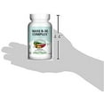 thumbnail image 5 of Maxi Health B-50 Complex – High Potency Vitamin B-Complex Supplement for Energy & Metabolism – 100 Capsules, 5 of 7