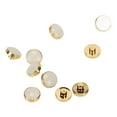 thumbnail image 1 of 10pcs Watch Parts Luminous Dot For Night, Watch Luminous Bezel Bead, 1 of 8