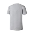 thumbnail image 4 of pstuiky camisetas de hombre, Camiseta deportiva informal de manga corta con cuello redondo para hombre, transpirable y de seda helada. camisas casuales para hombre xxl, 4 of 8