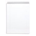 thumbnail image 5 of Mintra Office Cuadernos De Espiral Duraderos Con Encuadernación Superior (Primavera, Rosa, Hielo Ártico, Sol, Amarillo, Rayas Universitarias, 3 Unidades), 5 of 5