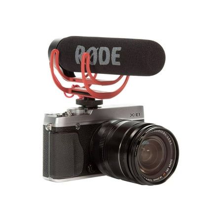 RØDE - VideoMic GO On-Camera Shotgun Microphone