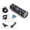 Black, variant on Bicycle Sports Camera Mountain Bike Motorcycle Helmet Action Camera DV F9 Camcorder Full 1080p HD Car Video Recorder