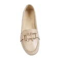 thumbnail image 1 of 721-13 Mocasin Casual para Dama Mujer en color Maquillaje, Elaborado de Piel Vacuno. Cklass 721-13, 1 of 2