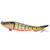 thumbnail image 1 of Señuelos de pesca Señuelos biónicos multiarticulados de hundimiento lento con anzuelo (02) Likrtyny Para estrenar, 1 of 9