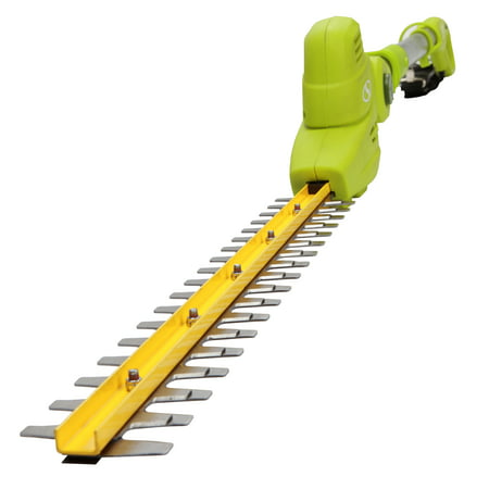 Sun Joe SJH901E Electric Pole Hedge Trimmer | 18-Inch · 3.8 Amp | (Best Corded Electric Hedge Trimmer)
