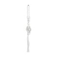 thumbnail image 1 of Crystal Rear Mirror Pendant Feng Shui Stones Decoration for Car, 1 of 1