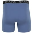 thumbnail image 4 of Gildan Men's Cotton Stretch Regular Leg Boxer Brief, 4 of 6