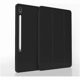 thumbnail image 1 of S8+/s7+/s7fe 12.4 Pen Slot A9 Tablet Case, 1 of 5