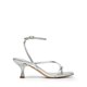thumbnail image 2 of Sandalia DREAM PAIRS SDHS2405W Plata Tacón Kitten 6.5 cm, 2 of 7